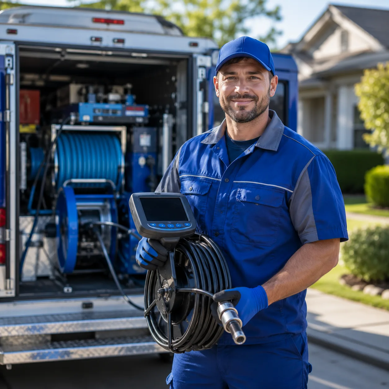 Local drainage restoration specialists in Croswell, MI